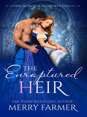 cover image of The Enraptured Heir